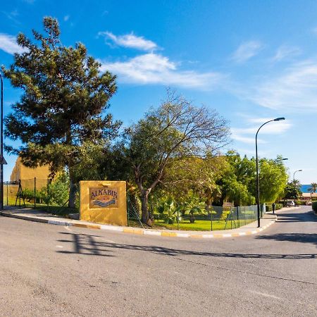 Alkabir Sea View Beach Bungalow Villa El Campello Exterior foto