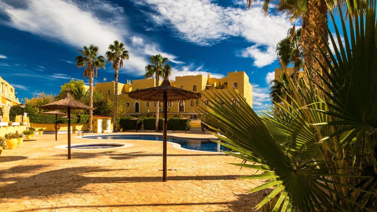 Alkabir Sea View Beach Bungalow Villa El Campello Exterior foto