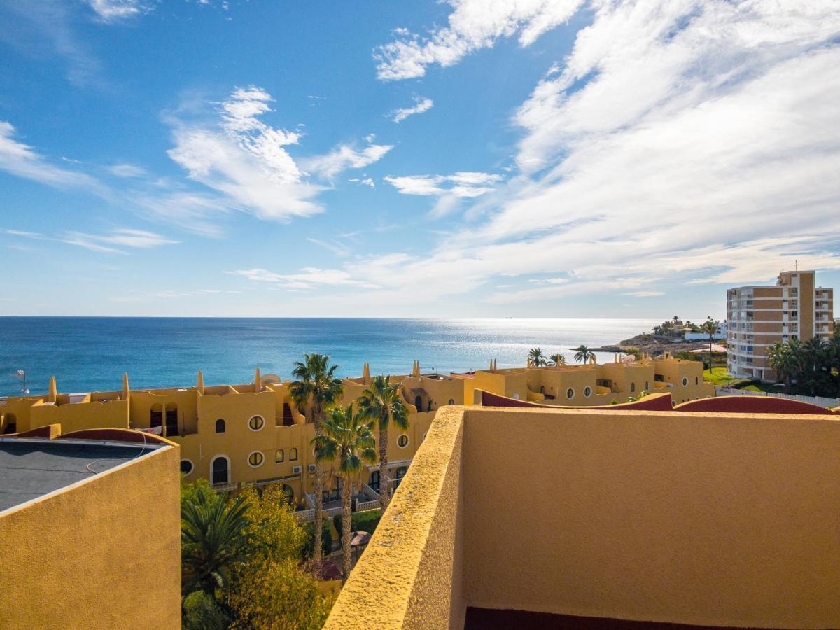 Alkabir Sea View Beach Bungalow Villa El Campello Exterior foto