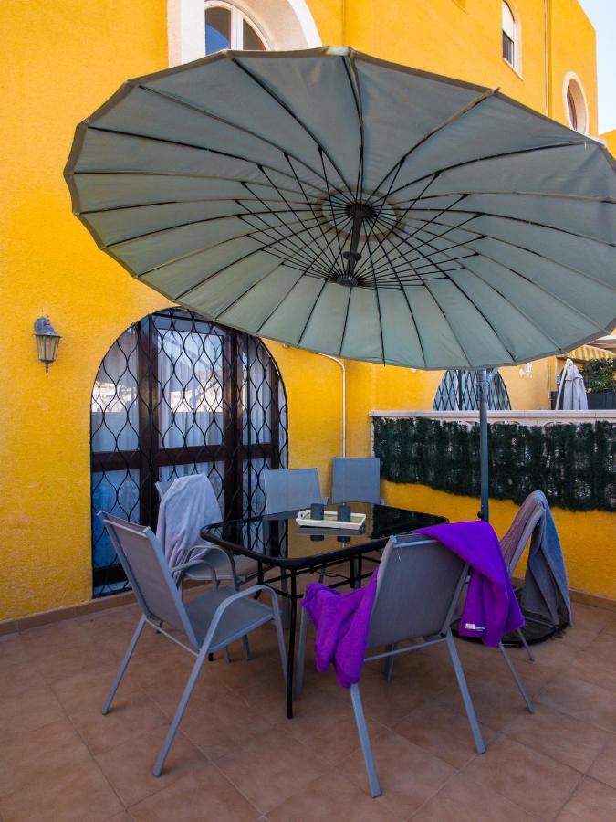 Alkabir Sea View Beach Bungalow Villa El Campello Exterior foto