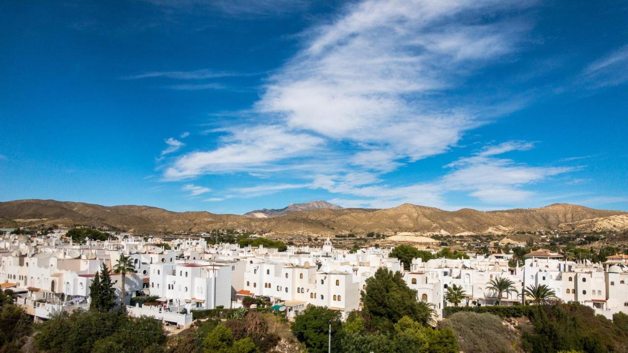 Alkabir Sea View Beach Bungalow Villa El Campello Exterior foto