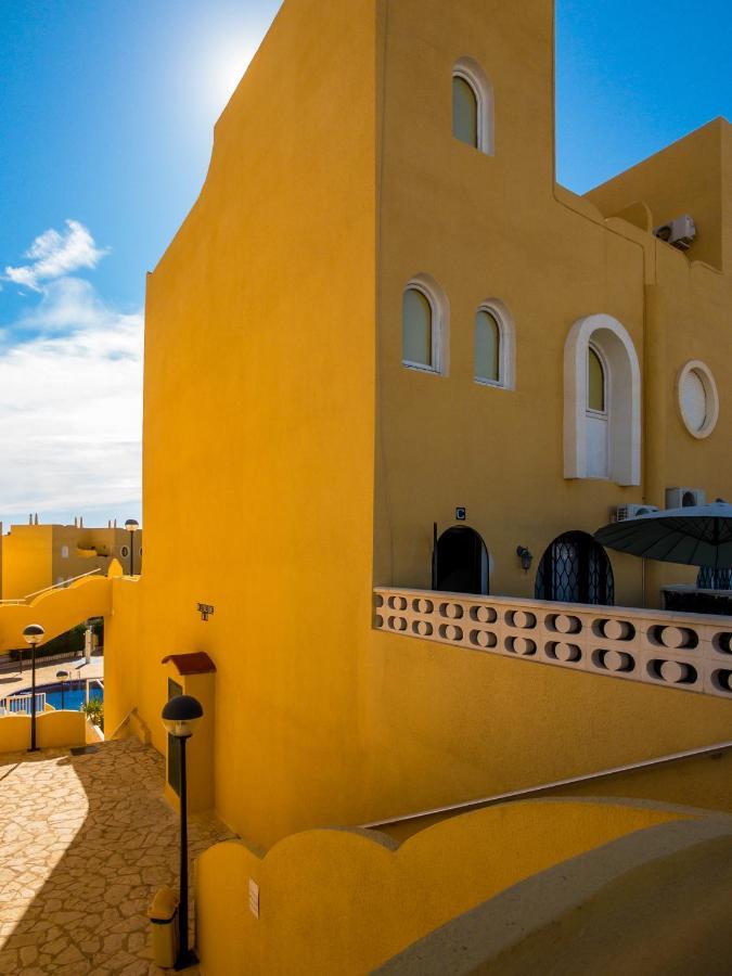 Alkabir Sea View Beach Bungalow Villa El Campello Exterior foto