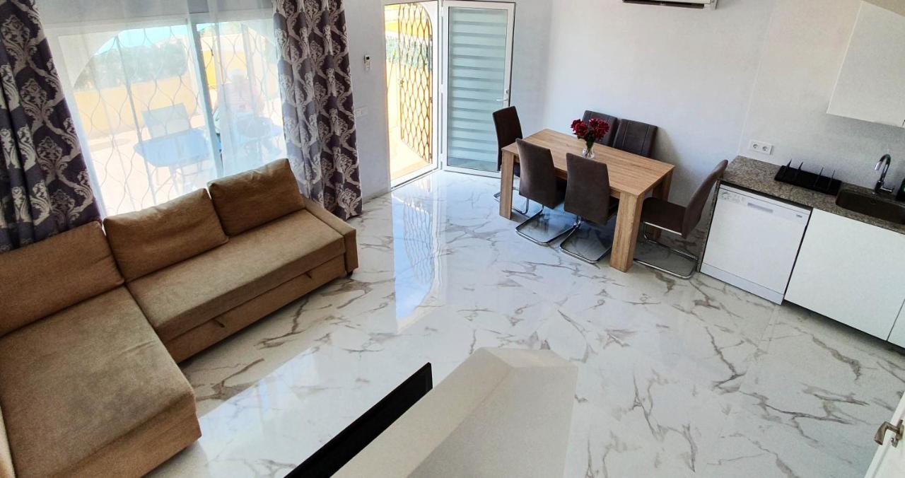 Alkabir Sea View Beach Bungalow Villa El Campello Exterior foto