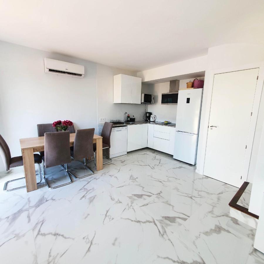 Alkabir Sea View Beach Bungalow Villa El Campello Exterior foto