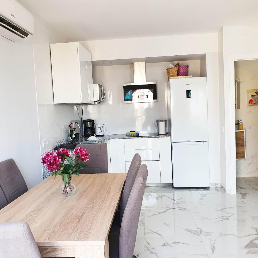 Alkabir Sea View Beach Bungalow Villa El Campello Exterior foto