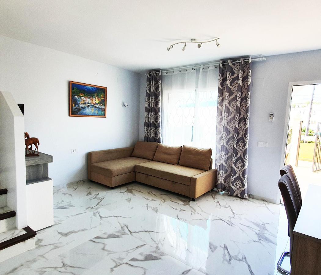 Alkabir Sea View Beach Bungalow Villa El Campello Exterior foto