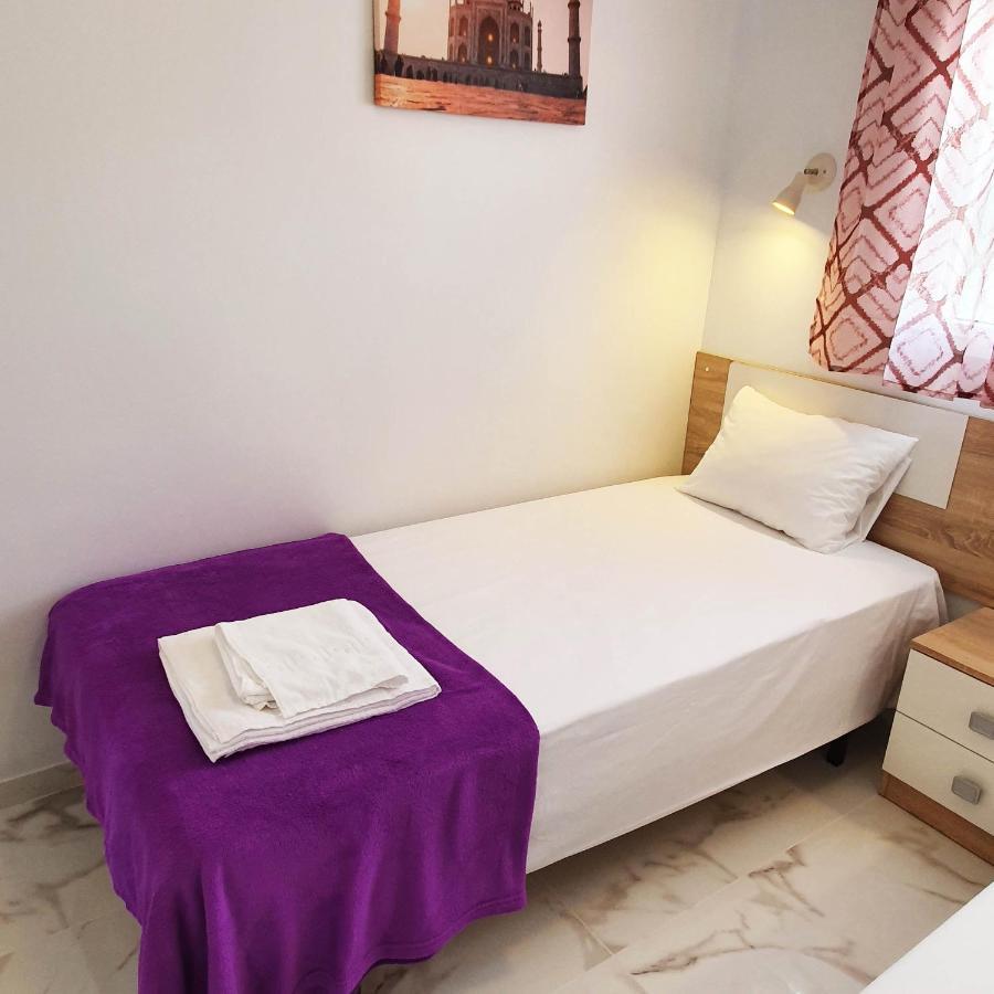 Alkabir Sea View Beach Bungalow Villa El Campello Exterior foto