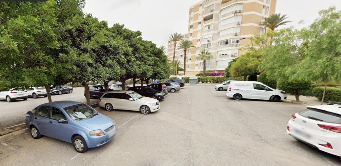 Alkabir Sea View Beach Bungalow Villa El Campello Exterior foto