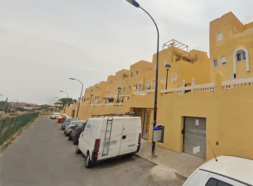 Alkabir Sea View Beach Bungalow Villa El Campello Exterior foto