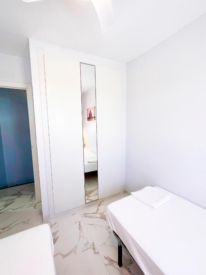 Alkabir Sea View Beach Bungalow Villa El Campello Exterior foto