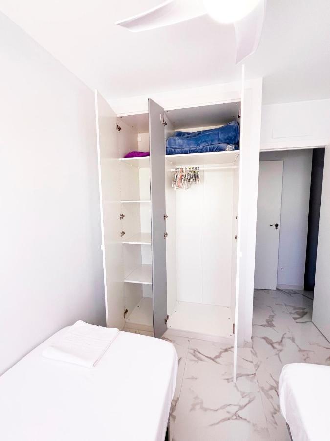 Alkabir Sea View Beach Bungalow Villa El Campello Exterior foto